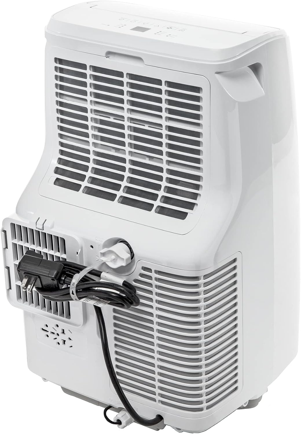 Westinghouse 8,000 BTU Air Conditioner Portable For Rooms Up To 350 Square Feet, Portable AC with Home Dehumidifier, Smart Wi-Fi Enabled, 3-Speed Fan, Programmable Timer, Remote Control, Window Kit