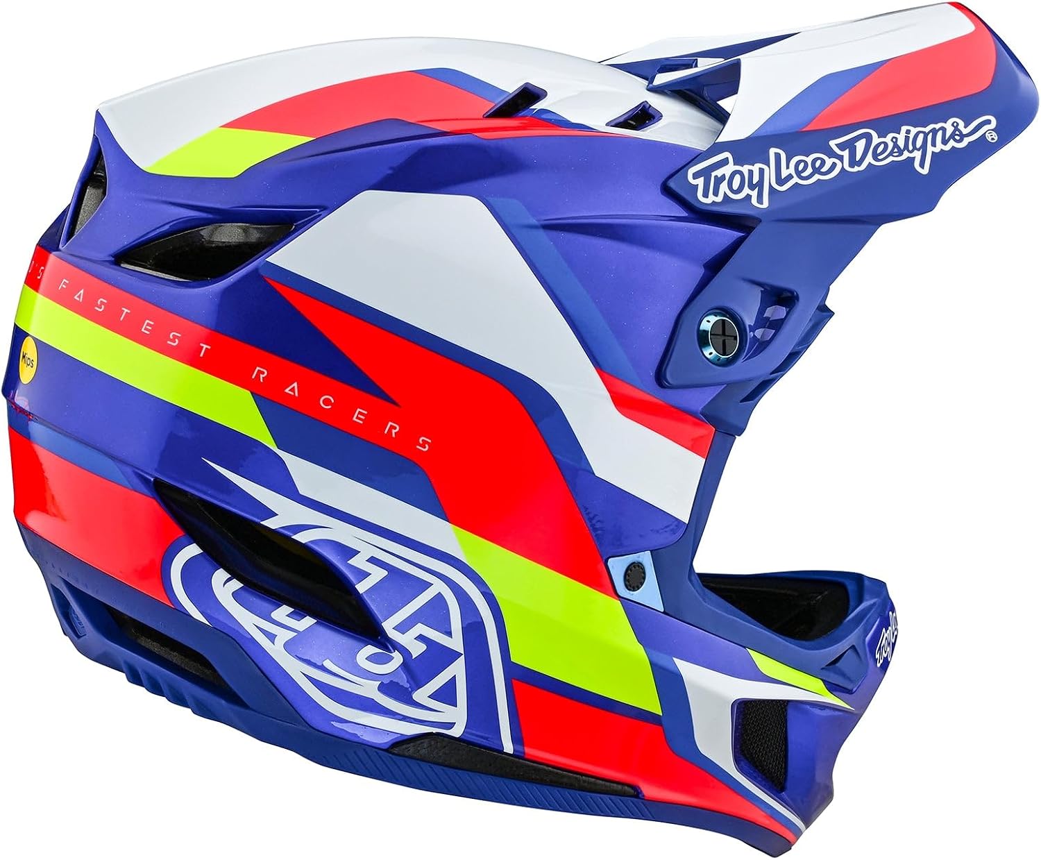 Troy Lee Designs D4 Helmets for Mountain Biking MTB BMX