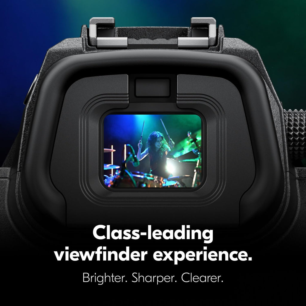 Nikon Z5 II with Wide-Angle Zoom Lens | Full-Frame mirrorless Stills/Video Camera with 24-50mm Zoom Lens | Nikon USA Model