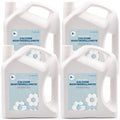 Wisesorb 36 LBS Desiccant Calcium Montmorillonite, Rechargeable Dessicant Dehumidifiers Desiccant Moisture Absorber, 4 Pack of 9 LBS
