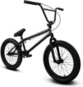 Elite BMX Freestyle Bike, Durable Steel Frame, Available in 16', 18', and 20' Sizes. New Sizes 26' and 29' BMX Bicycles.