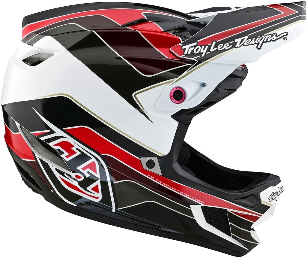 Troy Lee Designs D4 Helmets for Mountain Biking MTB BMX