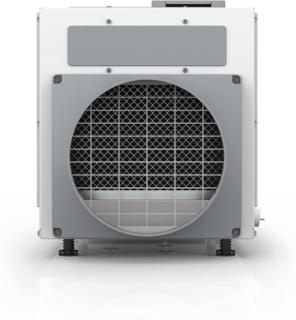 AprilAire E080 Pro 80-Pint Whole-House Dehumidifier, Energy Star Certified, Commercial-Grade for Basement, Crawlspace or Whole House up to 4,400 sq. ft.