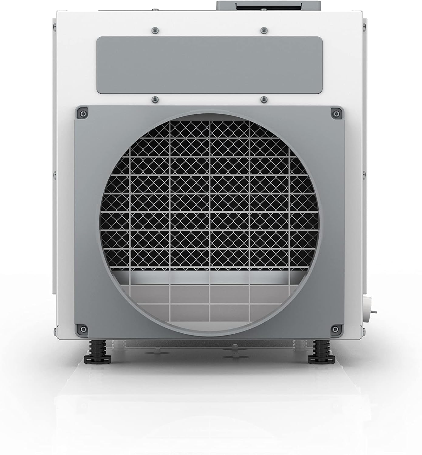 AprilAire E080 Pro 80-Pint Whole-House Dehumidifier + Model 76 Wall Mount Control, Ideal for Basements, Crawlspaces, or Whole Houses up to 4,400 sq. ft.