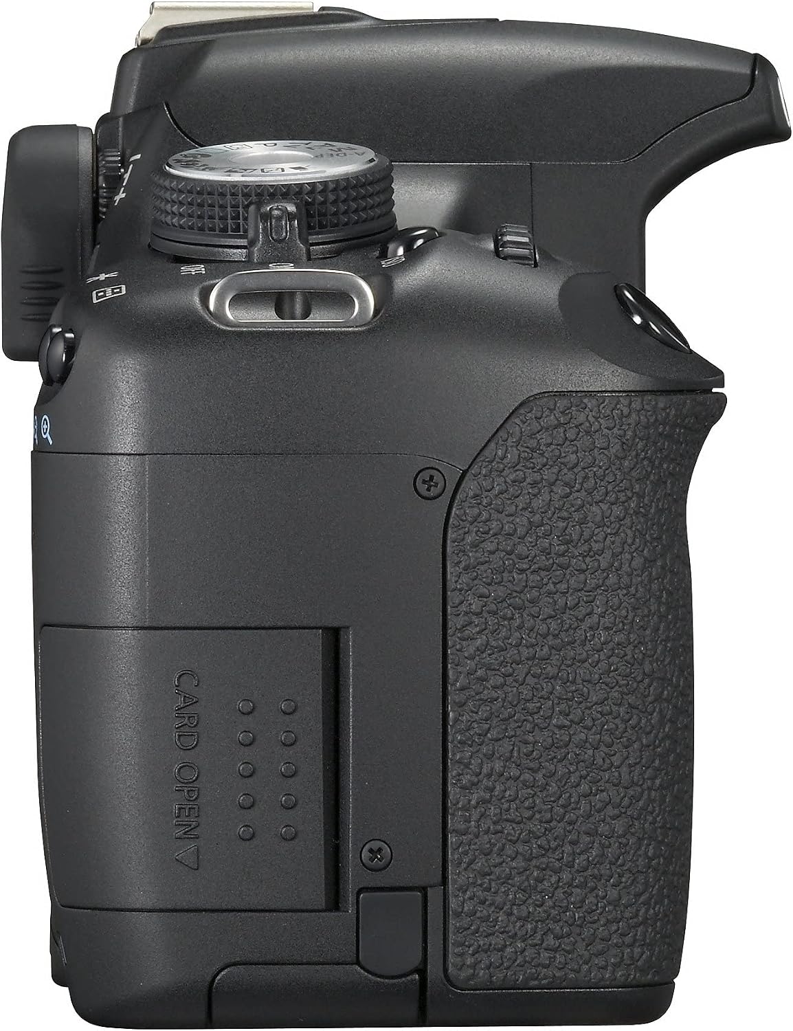 Canon EOS Rebel T1i 15.1 MP CMOS Digital SLR Camera with 3-Inch LCD and EF-S 18-55mm f/3.5-5.6 IS Lens (Renewed)