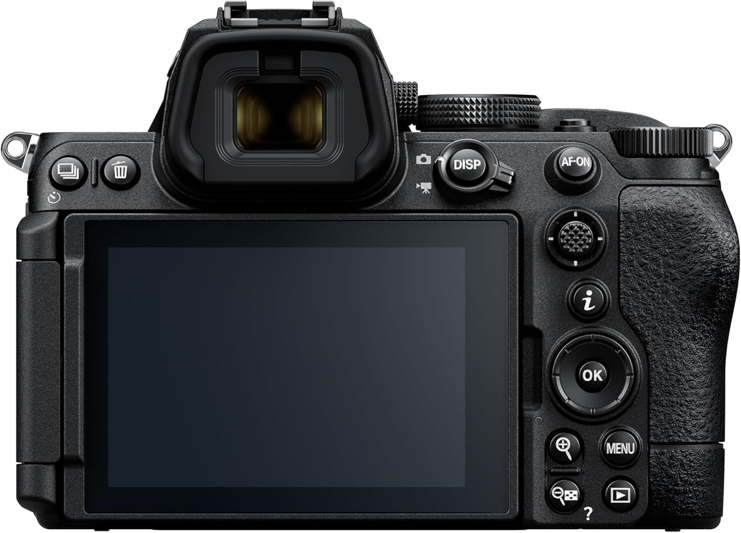 Nikon Z5 II | Full-Frame mirrorless Stills/Video Camera | USA Model, Black