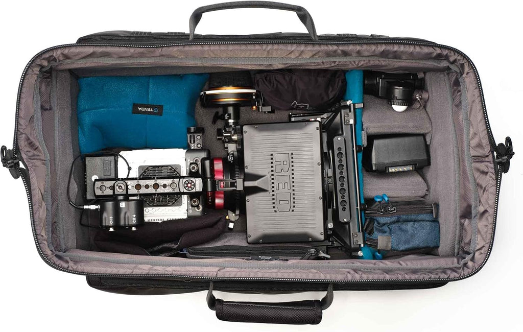 Tenba Cineluxe v2 Backpack 24 - Black