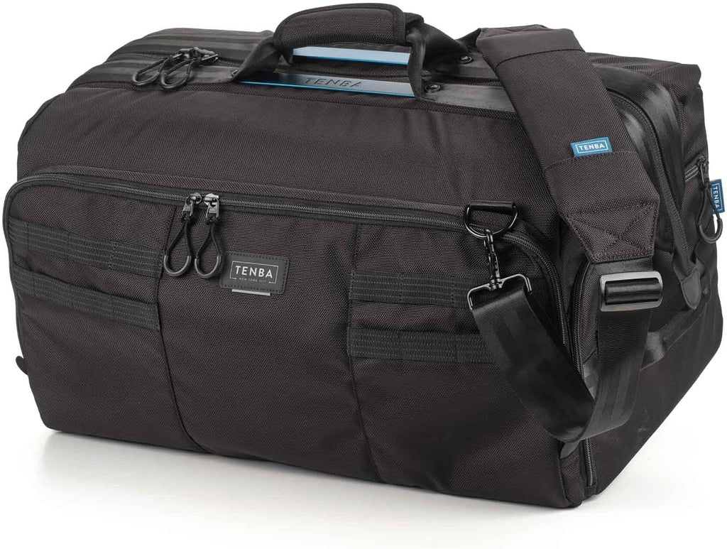 Tenba Cineluxe v2 Shoulder Bag 24 - Black