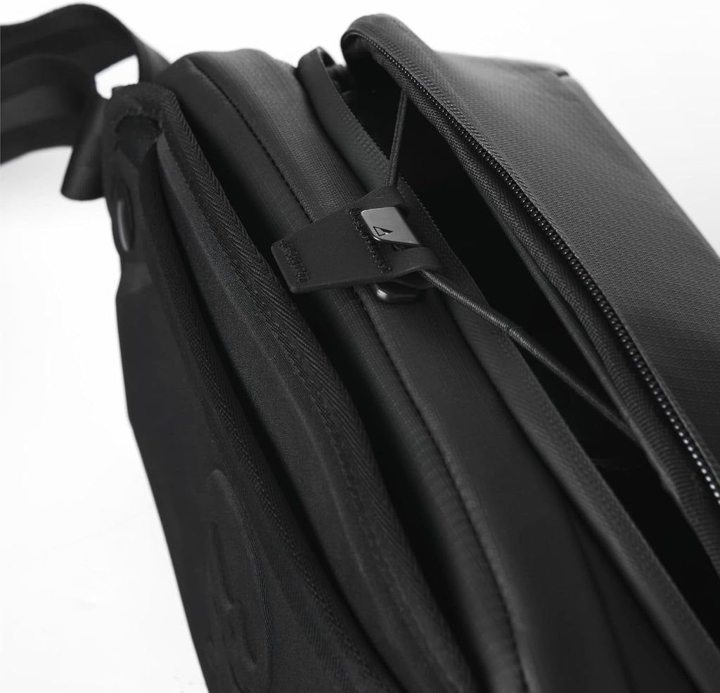 NOMATIC McKinnon Camera Sling 8L: Versatile Camera Bag for Photographers with Quick Access, Secure Storage for Mirrorless or DSLR Camera, Lightweight Crossbody Sling & External Tripod Attachment