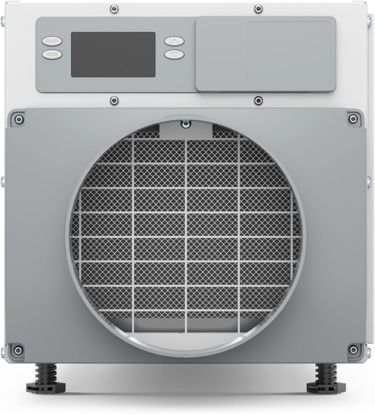 AprilAire E070 Pro 70-Pint Crawl Space Dehumidifier + Model 76 Wall Mount Control, Whole-House Dehumidifier for Basement, Crawlspace, or Whole Home up to 2,200 sq. ft.