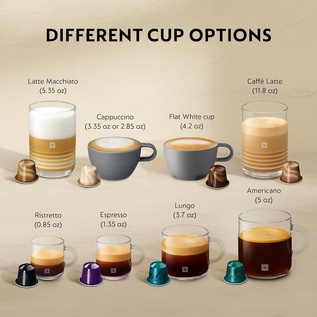 Nespresso Creatista Pro Espresso Machine by Breville, Stainless Steel