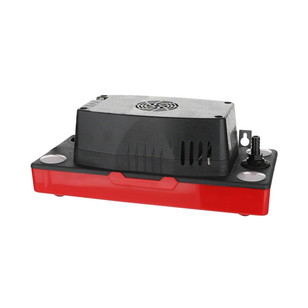 AprilAire 4856 Low Profile 120V Dehumidifier Condensate Pump for AprilAire Crawl Space, Basement, Whole-House Dehumidifier Models E070, E080, E100, E130, 1820, 1830, 1850, 1852, 1870, 1872