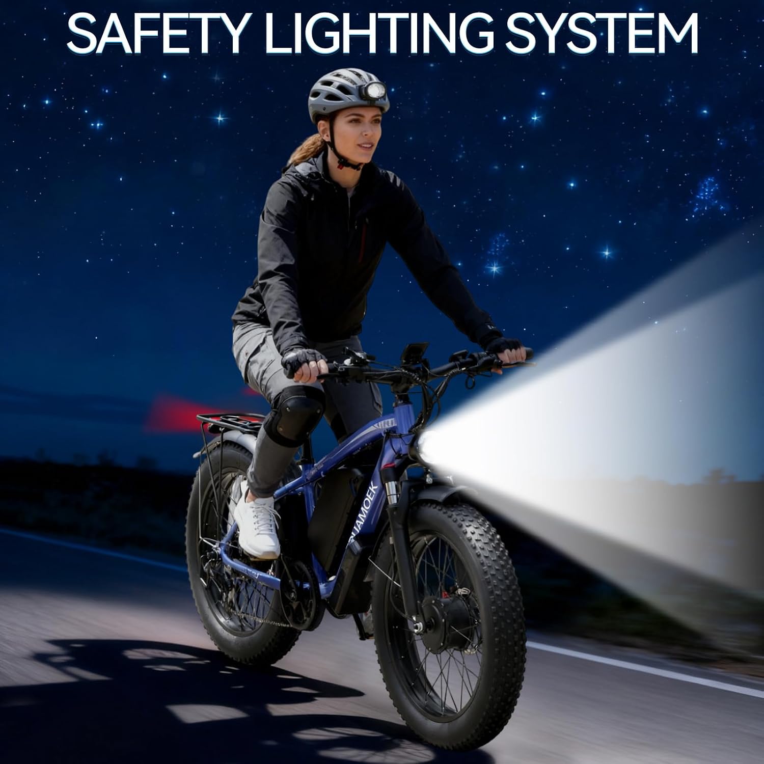 9000W-Peak 52V 34Ah 1768Wh Battery Dual-Motor-Ebike for Adults, 42-46MPH 105 Miles Range Fast-Ebike-Dual-Motor-Electric-Bike,24'*4.0' Men Fat-Tire-Electric-Bicycle Lockable Suspension