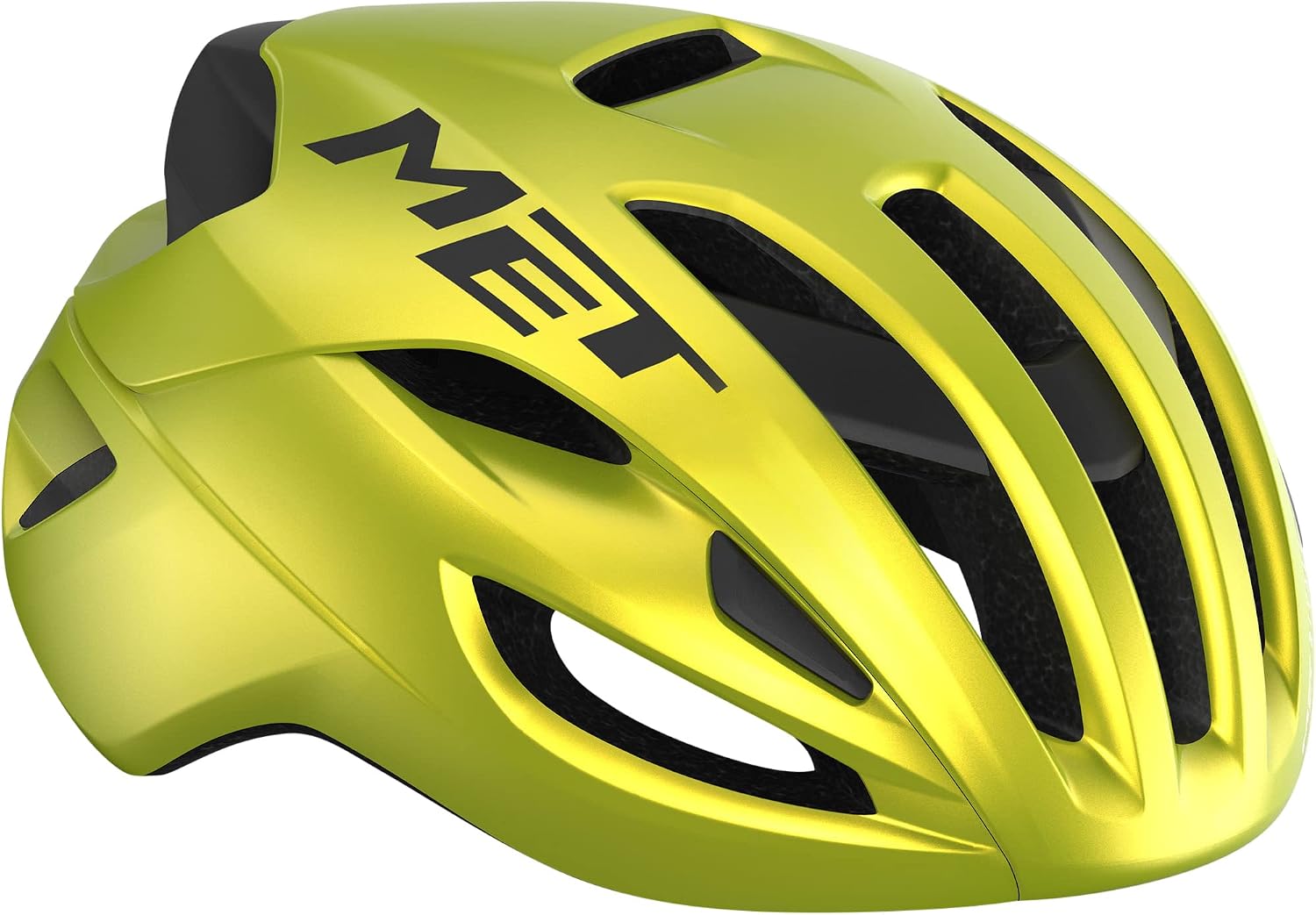 MET Rivale MIPS Road Bike Helmet | Lightweight Adult Cycling Helmet, Aero Shape, 360-Degree Adjustable Head Belt, Internal Air Channeling, Sunglasses Port