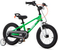 RoyalBaby Kids Bike with Dual Handbrake for Beginners,12 14 16 18 20 Inch Bicycle for Boys & Girls Ages 3-10 Years