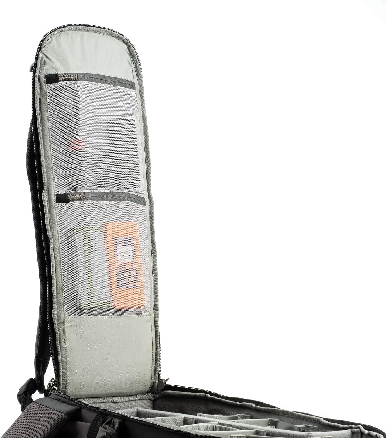 Think Tank BackLight Long Lens Backpack for Cameras with Super Telephoto Lenses - Slate Black
