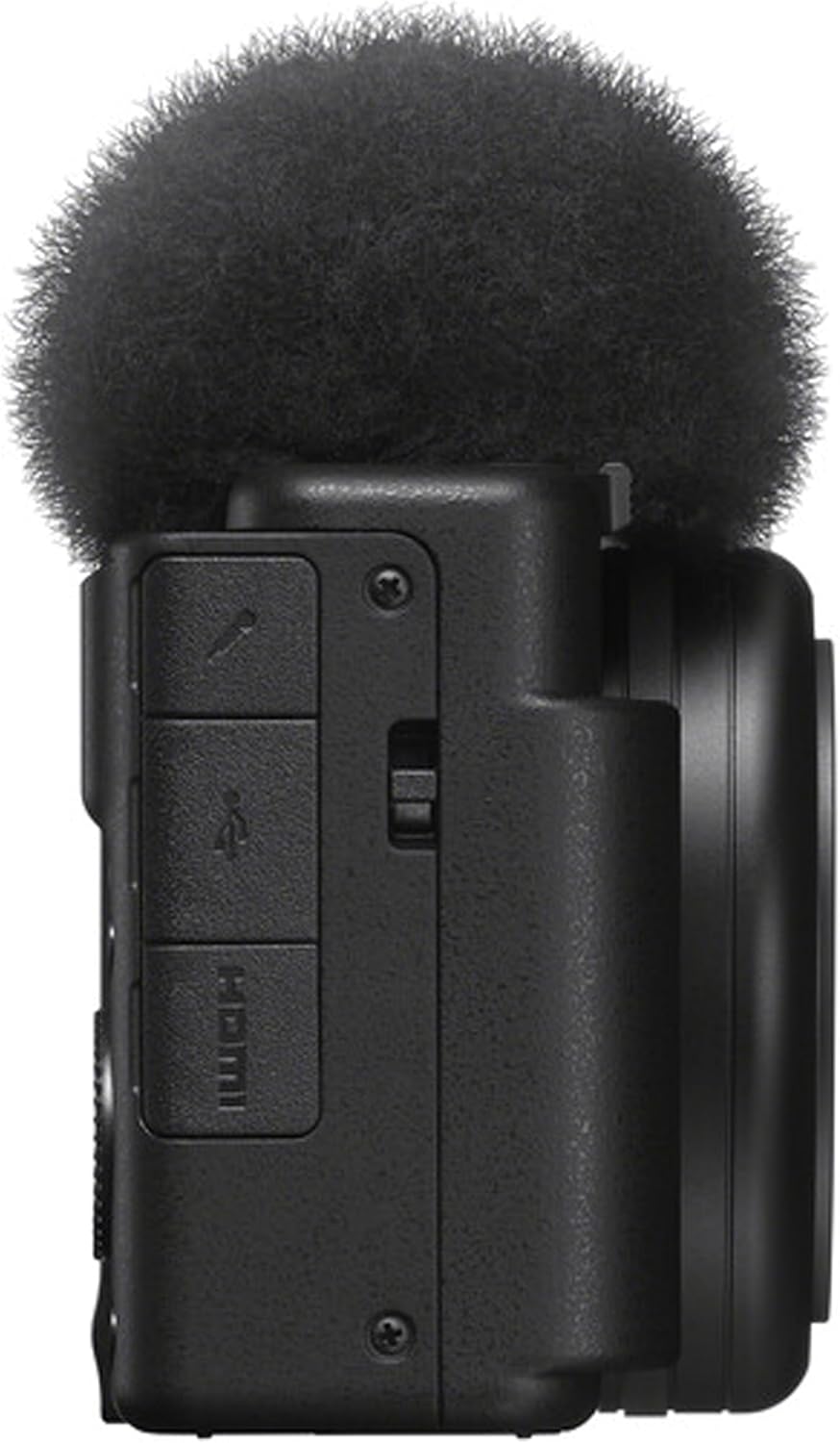 Sony ZV-1F Content Creator's Ultimate Kit: 128GB Extreme Memory, Mic, Video Light, Editing Software U-Grip, and Tripod Bundle (21pc)