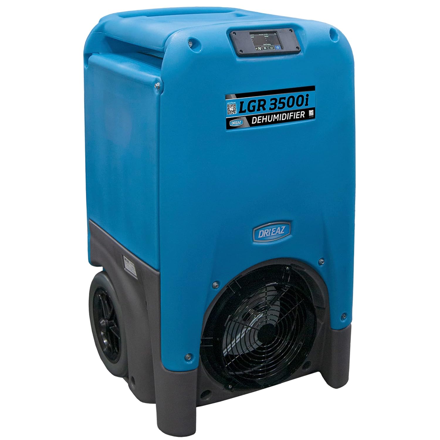Dri Eaz F411 LGR-3500i Dehumidifier, 240 Pints