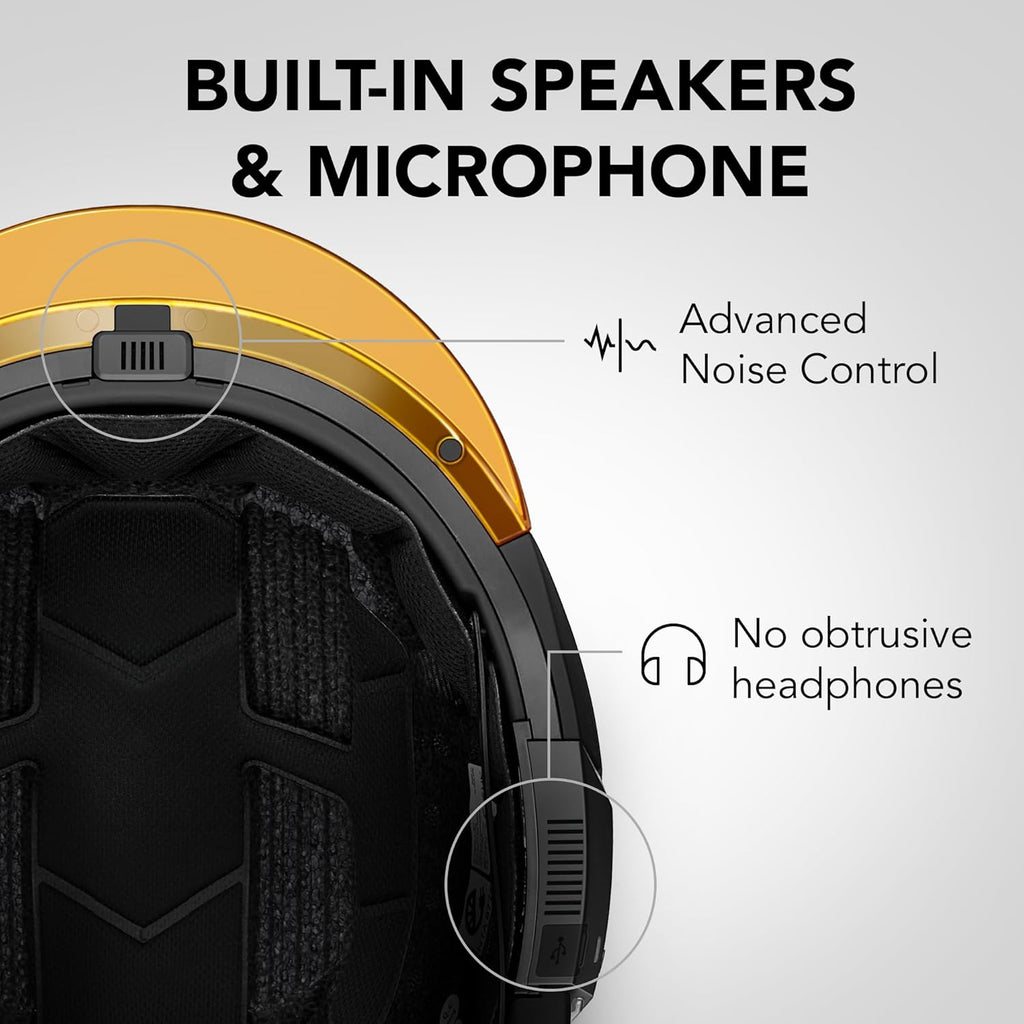 Sena U1 E-Bike Smart Helmet