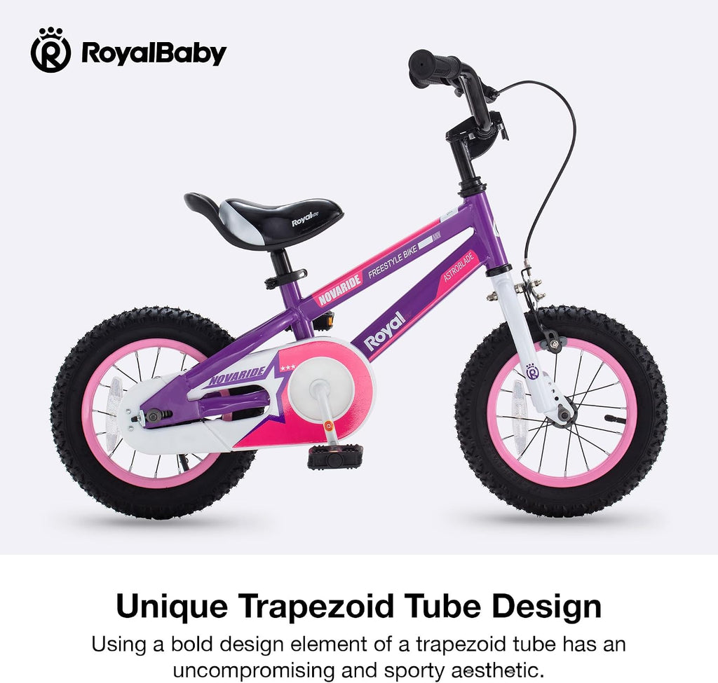 Chipmunk Kids Bike 12 14 16 18 Inch Bicycle with Training Wheels Beginners Boys Girls Ages 3-10 Years Multiple Colors