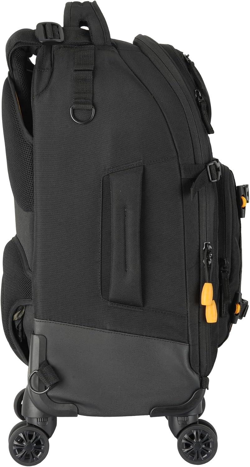 VANGUARD ALTA Fly 58T DSLR Camera Backpack, 8 Wheel Spinner/Trolley