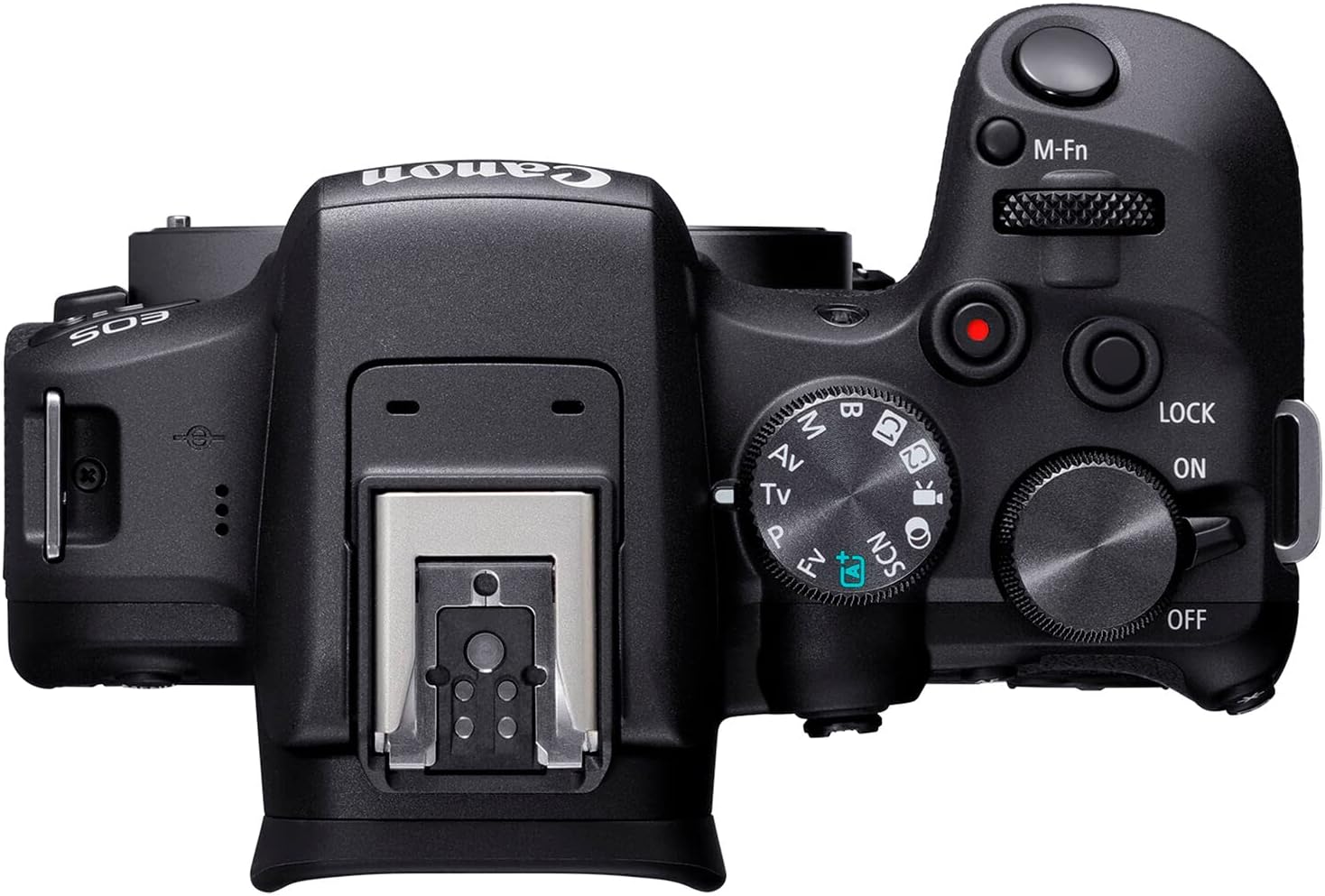 Canon EOS R10 RF-S18-150mm F3.5-6.3 is STM Lens Kit, Mirrorless Vlogging Camera, 24.2 MP, 4K Video, DIGIC X Image Processor, High-Speed Shooting, Subject Tracking, Compact, for Content Creators Black