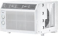 TCL 5000 BTU Window Air Conditioner, Compact Energy Efficient AC Unit with Fan & Reusable Filter for Bedroom, Living Room, Garage, Other Rooms Up To 150 Sq. Ft.