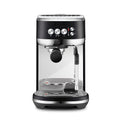 Breville Bambino Plus Espresso Machine BES500BTR, Black Truffle