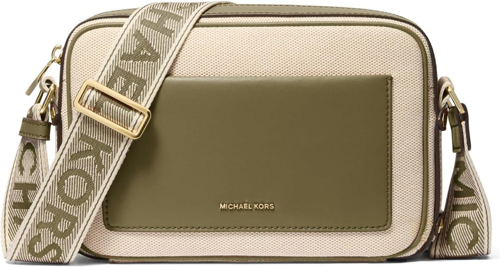 Michael Kors Women's Maeve Large Pocket Crossbody Bag