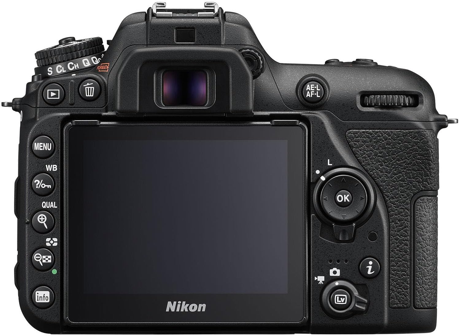 Nikon D7500 DSLR Camera with AF-S DX NIKKOR 18-140mm f/3.5-5.6G ED VR and 420-800mm f/8 Super HD Telephoto Lens + 128 GB Memory + Extra Battery + Camera Case + More (24pc Bundle) (Renewed)