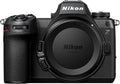 Nikon Z6 III | Full-Frame mirrorless Stills/Video Camera with 6K/60p Internal RAW Recording | USA Model, Black