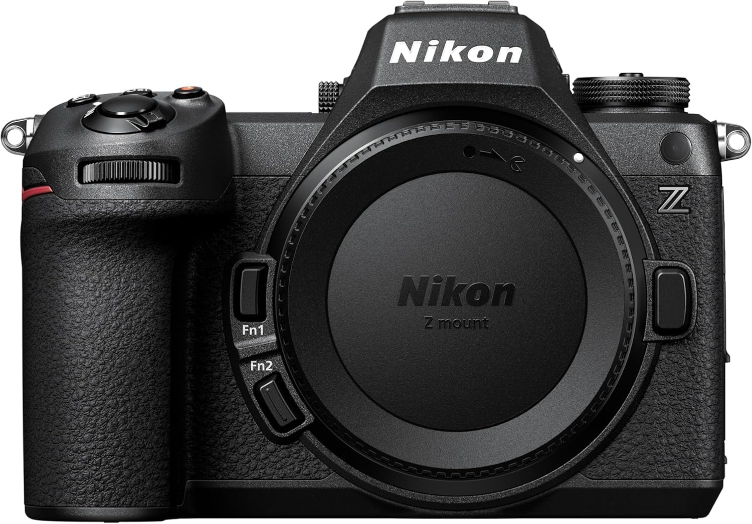 Nikon Z6 III | Full-Frame mirrorless Stills/Video Camera with 6K/60p Internal RAW Recording | USA Model, Black