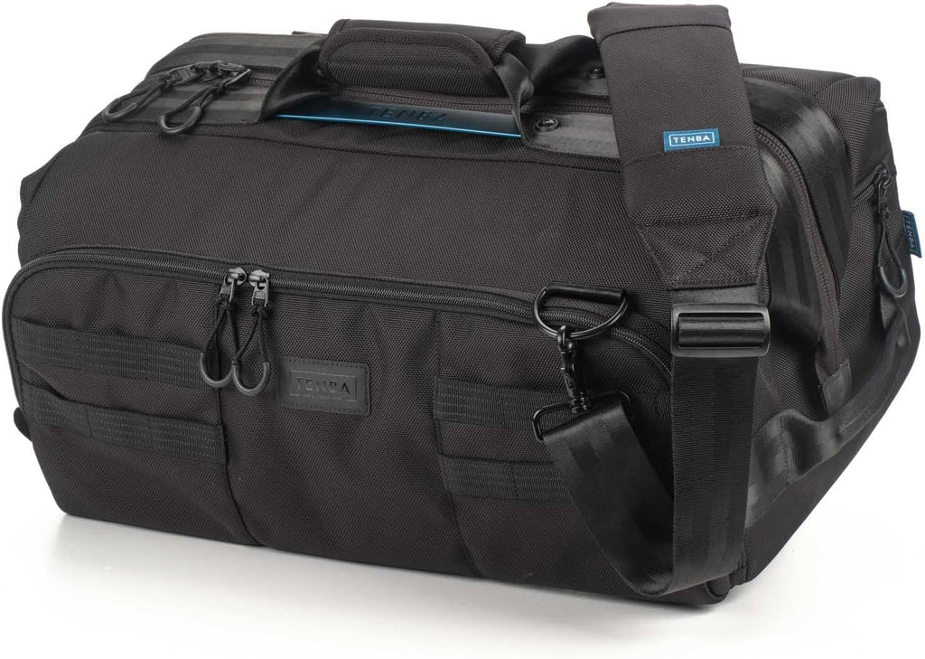 Tenba Cineluxe v2 Shoulder Bag 21 - Black