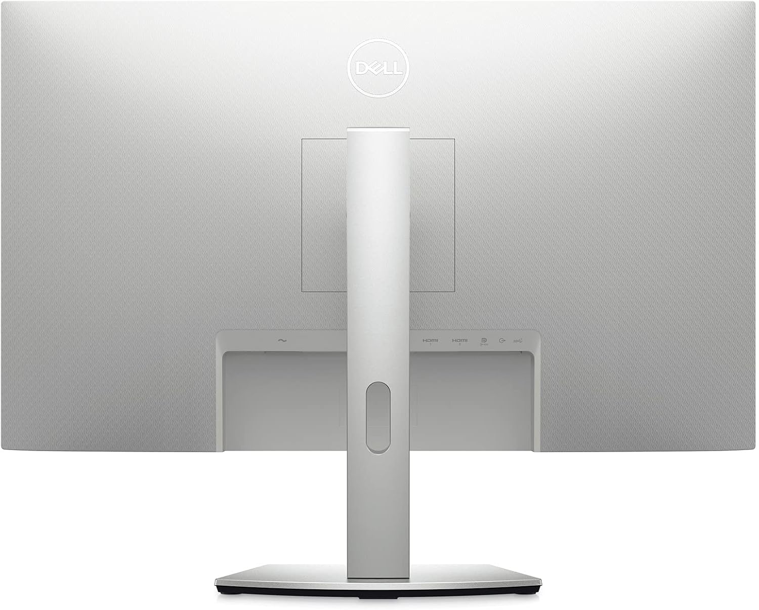Dell S2722DC Monitor - 27-inch WQHD (2560x1440) 75Hz 4Ms Display, AMD FreeSync, Built in Speaker, USB Type-C Connectivity, Height/Pivot/Swivel/Tilt Adjust - Platinum Silver