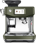 Breville Barista Touch Impress Espresso Machine BES881OLT, Olive Tapenade