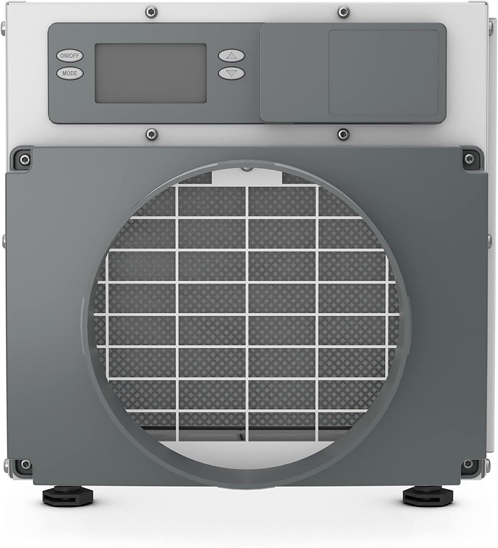 AprilAire E070 Pro 70-Pint Crawl Space Dehumidifier with Drain Hose, Commercial-Grade Whole-House Dehumidifier for Crawlspace, Basement, or Whole Home up to 2,200 sq. ft.
