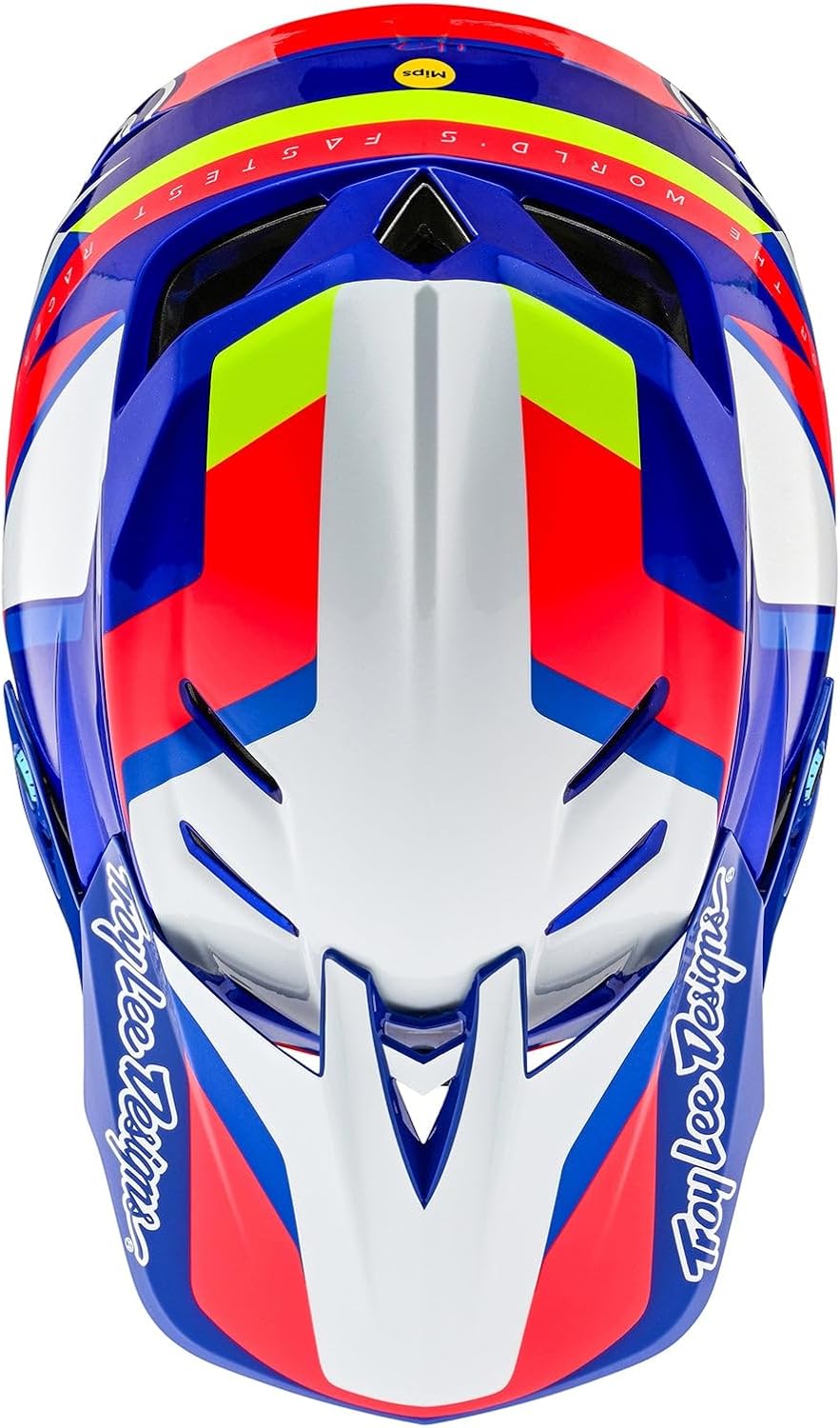 Troy Lee Designs D4 Helmets for Mountain Biking MTB BMX