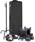 Think Tank Production Manager 50 V2, 2 Wheel Rolling Camera Case - Black, Large