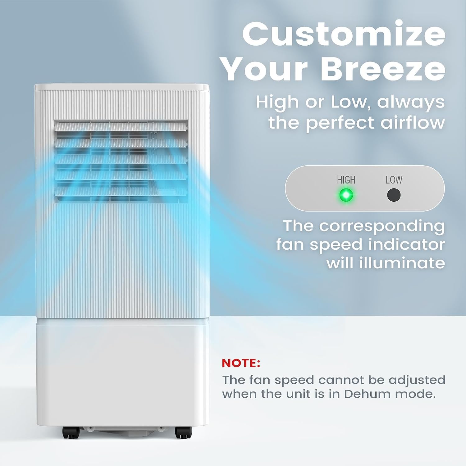 10000 BTU Portable Air Conditioner