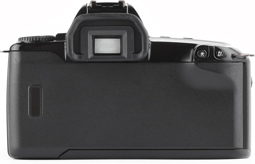 Black Canon EOS REBEL X S 35mm FILM SLR Camera Body & Lens (Renewed)