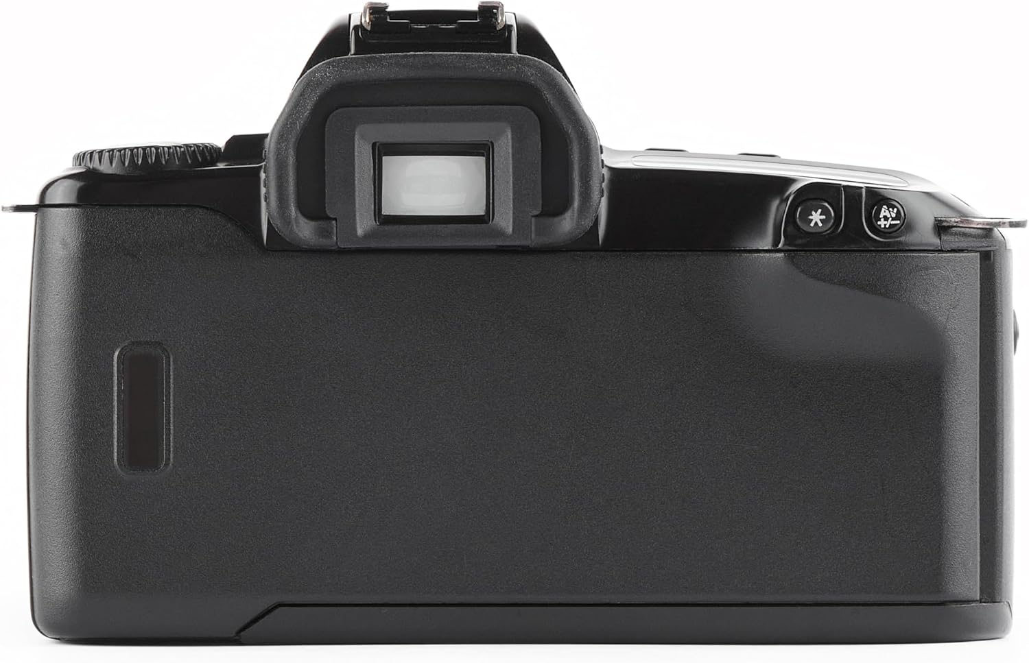 Black Canon EOS REBEL X S 35mm FILM SLR Camera Body & Lens (Renewed)