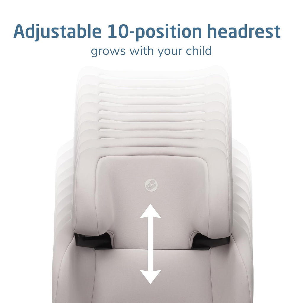 Maxi-Cosi Tanza Belt-Positioning Booster Car Seat, SeaDrift