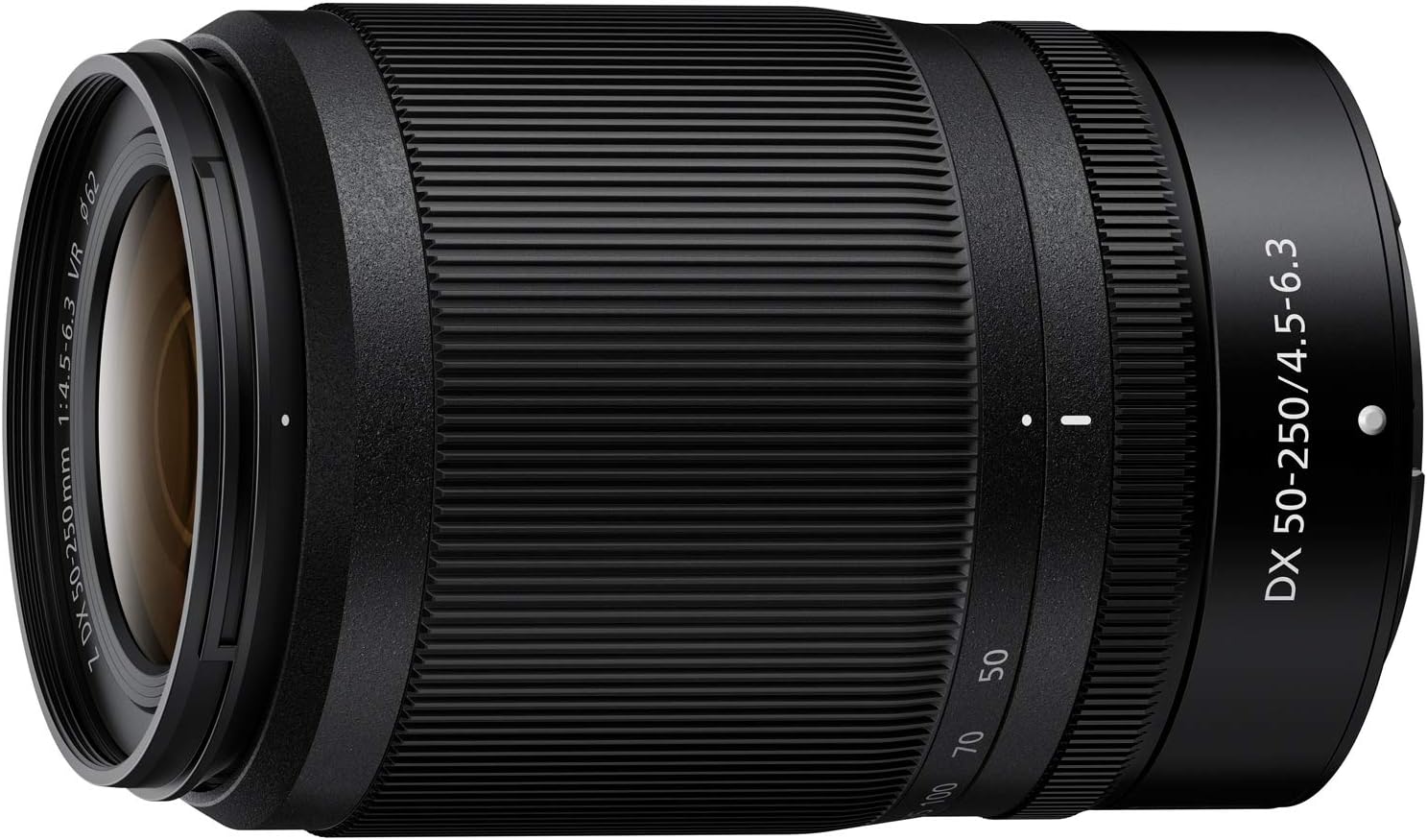 Nikon Z30 Mirrorless Camera with 2 Lens Kit NIKKOR Z DX 16-50mm F3.5-6.3 VR and 50-250mm F4.5-6.3 VR Bundle 1743 w/Deco Gear Photography Backpack + LED + Filter Kit + Tripod + Software & Accessories