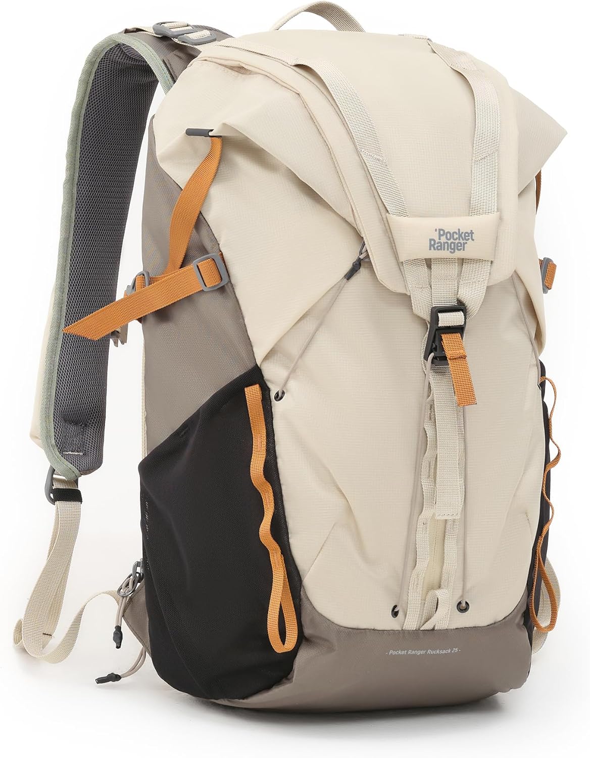 VSGO Pocket Ranger Expandable 35-43L Photography & Outdoor Backpack – Lightweight Camera Bag for Hiking, Mountaineering, Travel