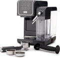 Mr. Coffee One-Touch CoffeeHouse+ Espresso, Cappuccino, and Latte Maker Home Coffee Machine with 19-Bar Italian Pump, and Milk Frother Ideal for Latte, Espresso, and Coffee Lovers
