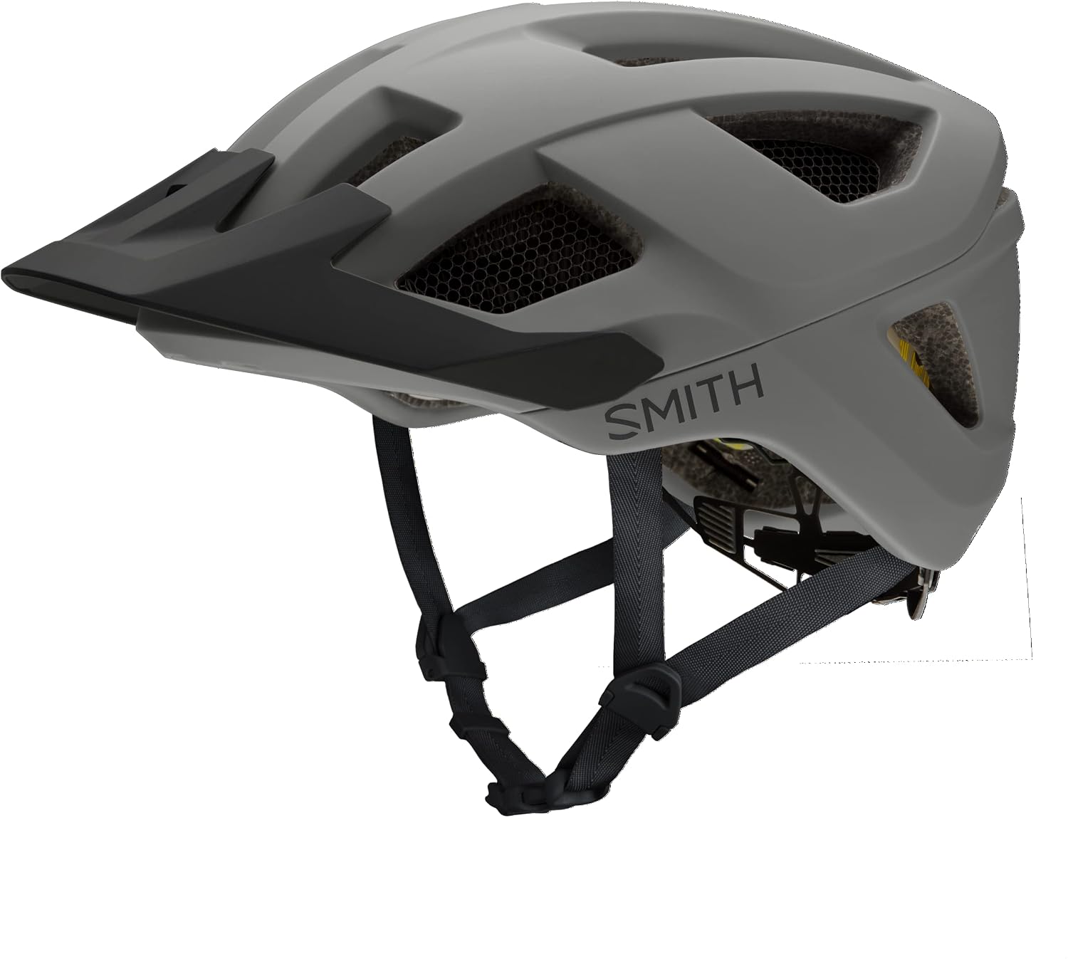 SMITH Session MTB Cycling Helmet – Adult Mountain Bike Helmet with MIPS Technology + Koroyd Coverage – Lightweight Impact Protection for Men & Women – Adjustable Visor