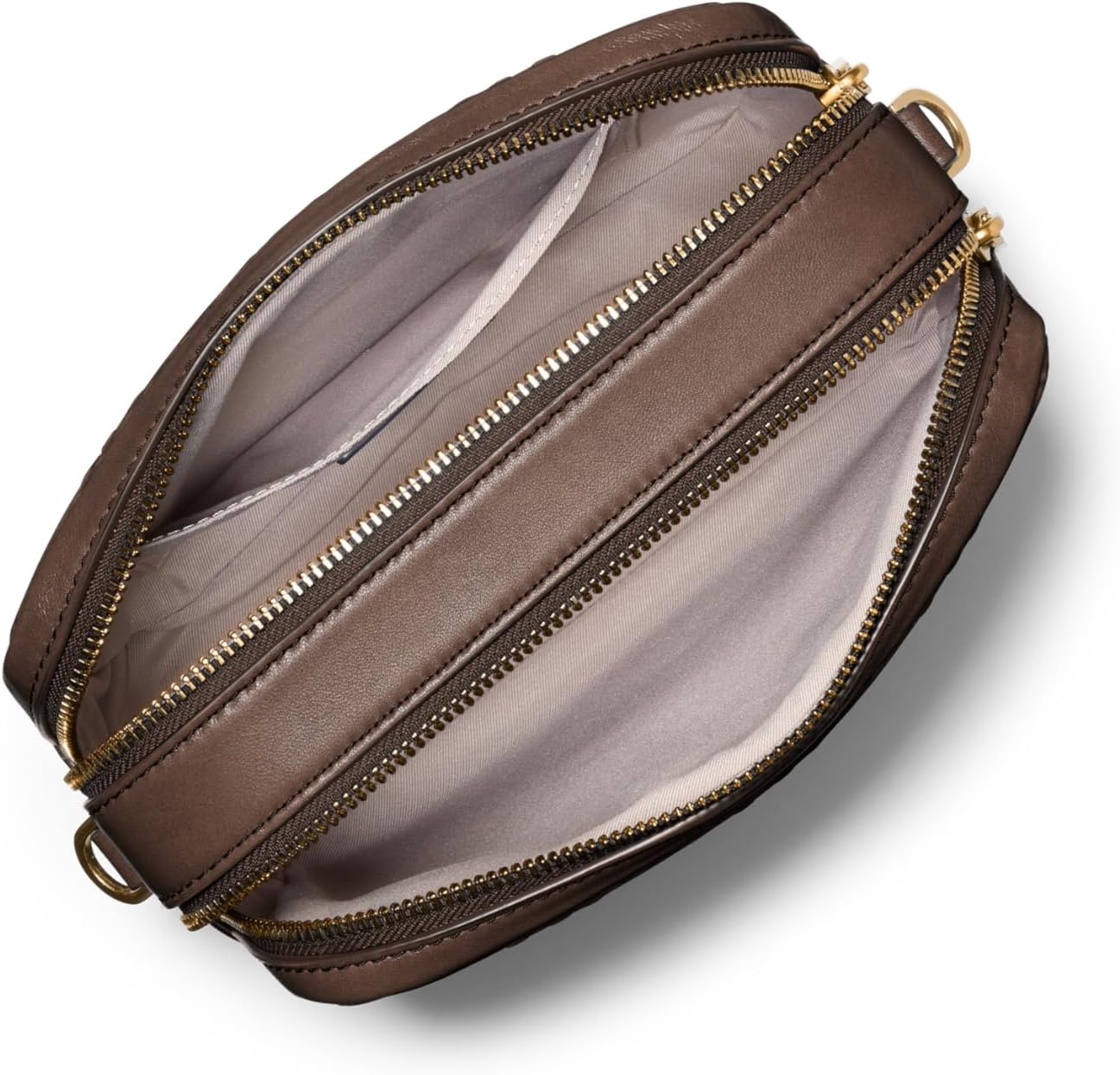 Michael Kors, Womens, Bryant Double Zip Chain Camera Crossbody
