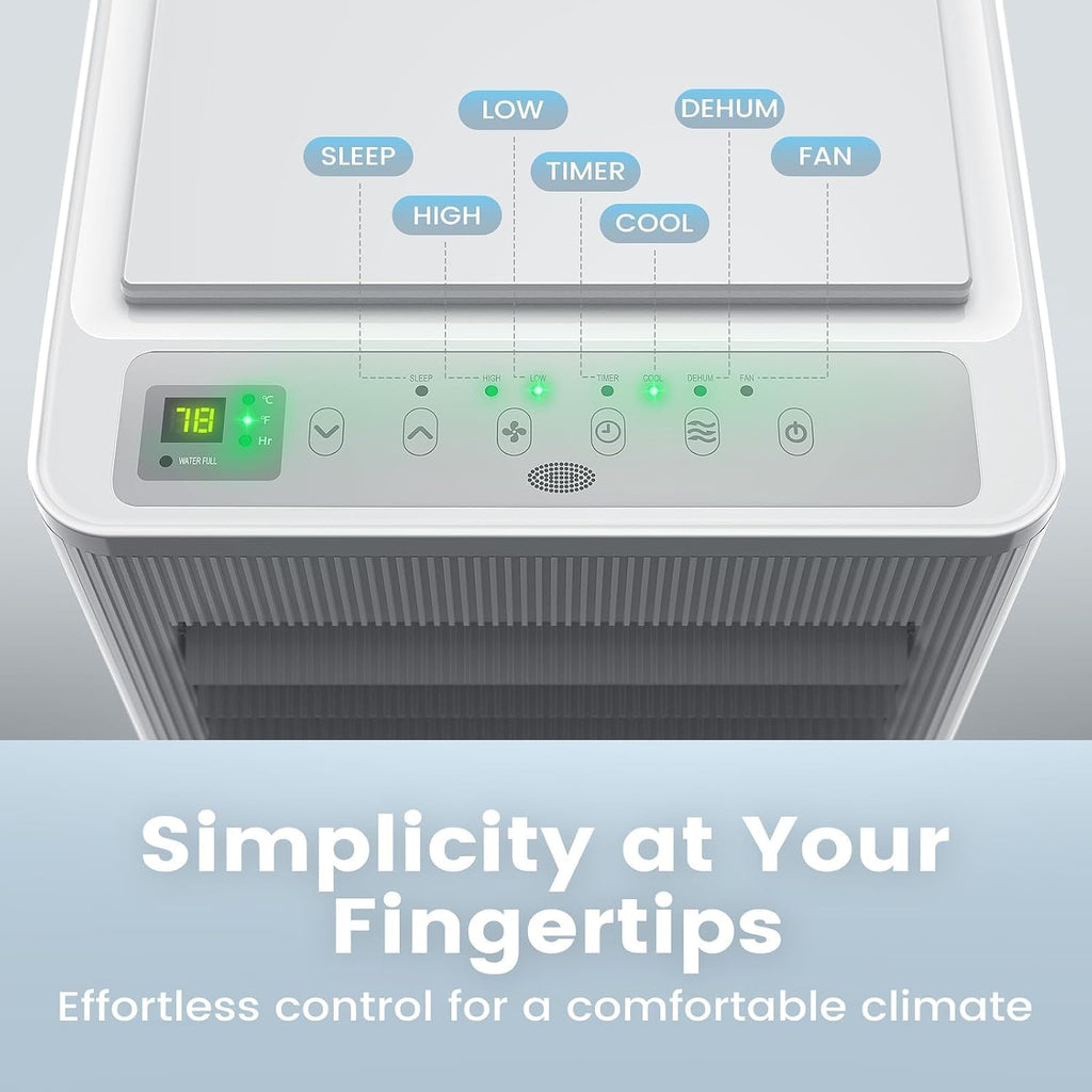 10000 BTU Portable Air Conditioner