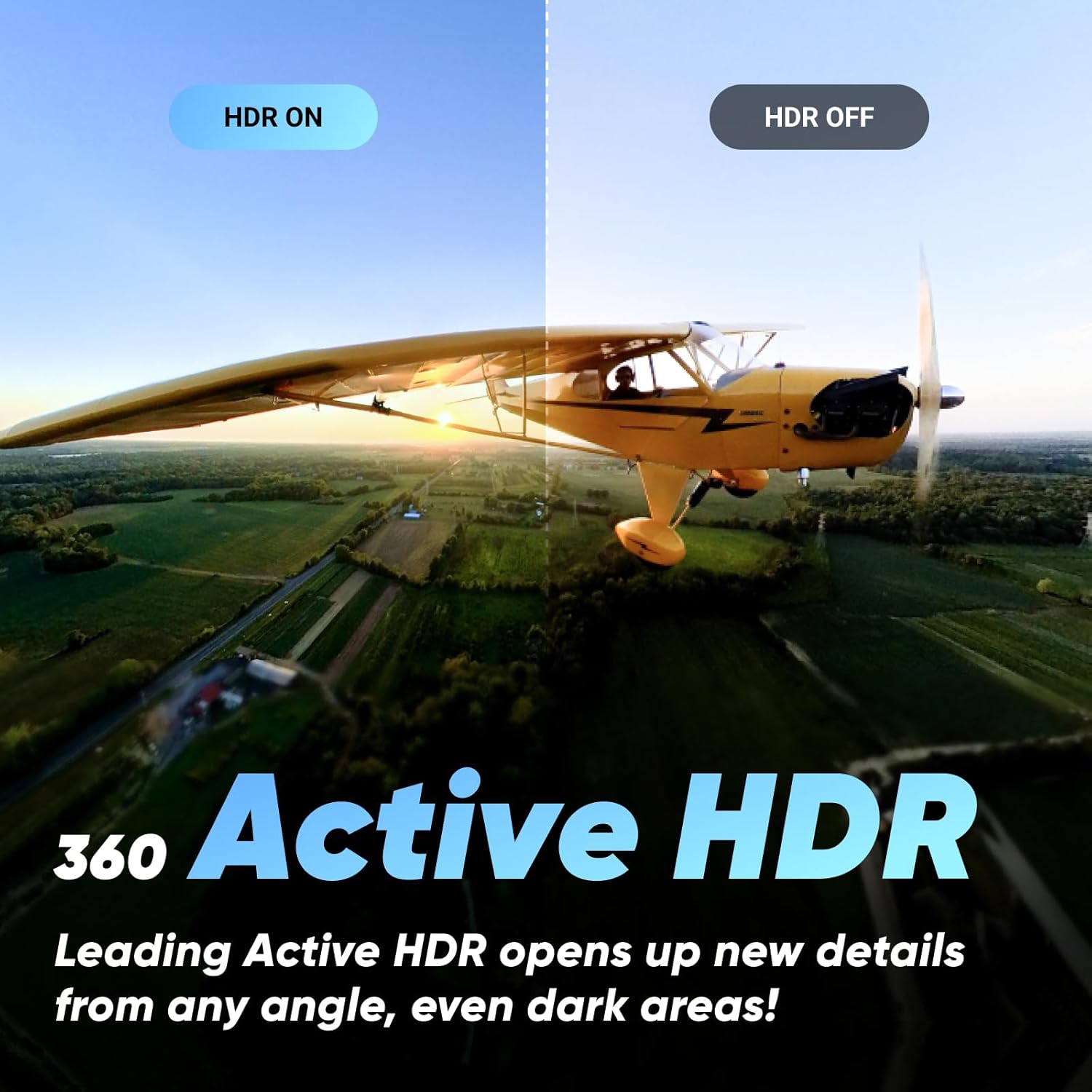 Insta360 X3-360 Action Camera with 5.7K 360 Active HDR Video, 4K Single-Lens Camera, Waterproof, FlowState Stabilization, 2.29' Touchscreen, AI Editing, for Motorcycle, Wintersports and Vlogging