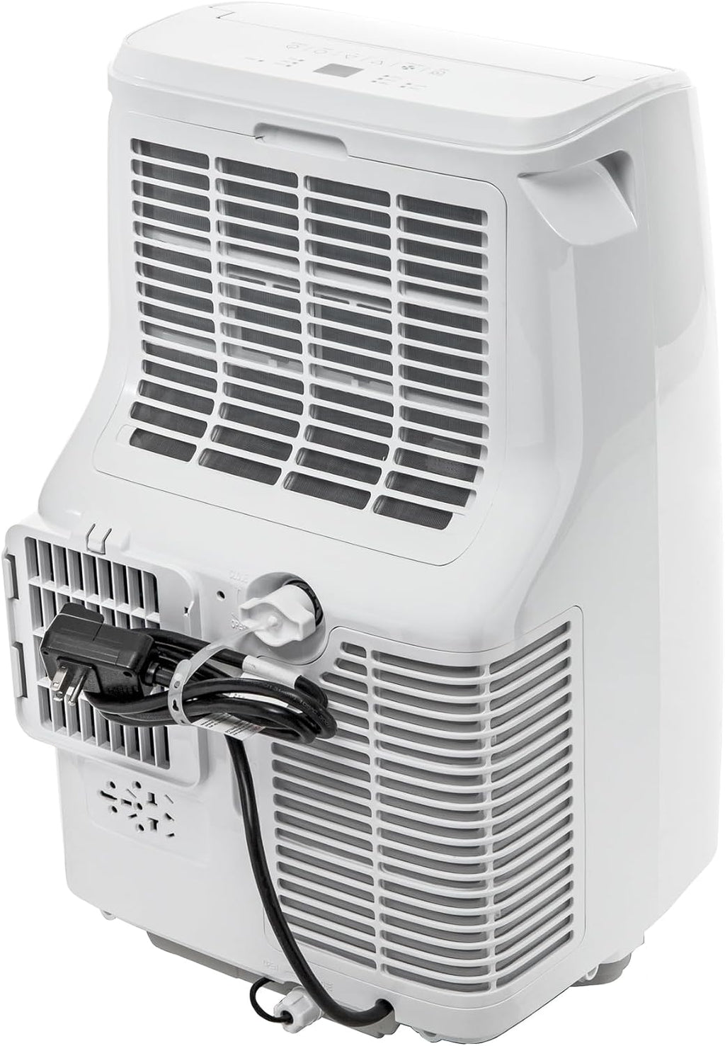Westinghouse 10,000 BTU Air Conditioner Portable For Rooms Up To 450 Square Feet, Portable AC with Home Dehumidifier, Smart App, 3-Speed Fan, Programmable Timer, Remote Control, Window Kit, White